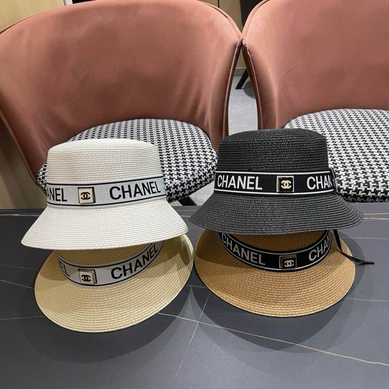 Chanel top hat 082902